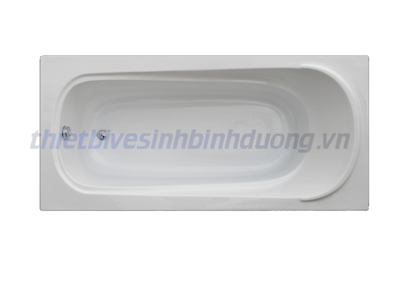 Bồn tắm Asia Dragon AD2-1680 (Bồn xây)